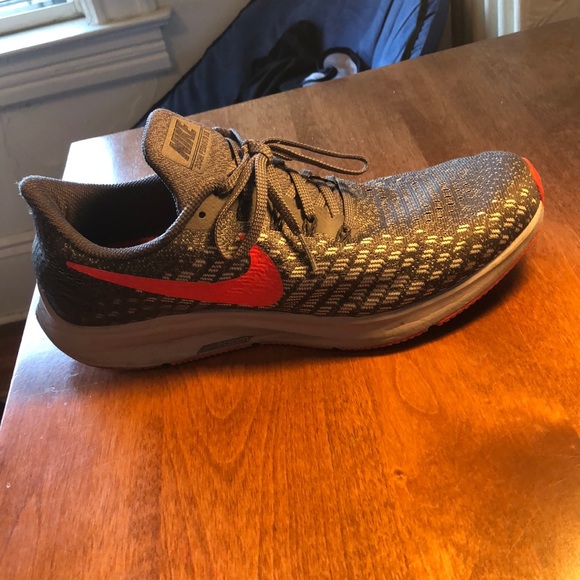 NIKE Zoom Pegasus 35 men’s running shoes - Picture 3 of 4